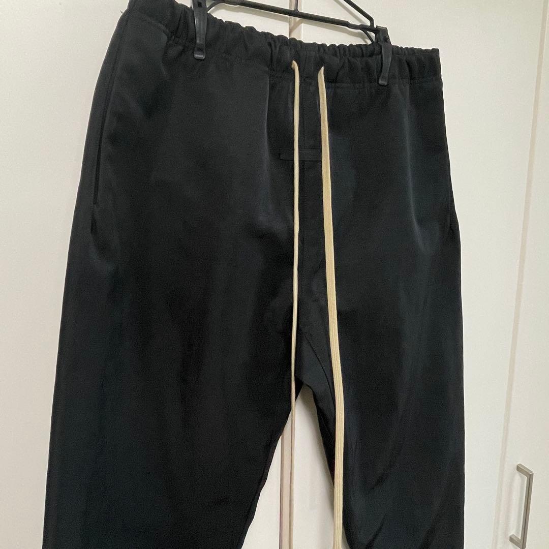 FEAR OF GOD ESSENTIALS トラックパンツ S