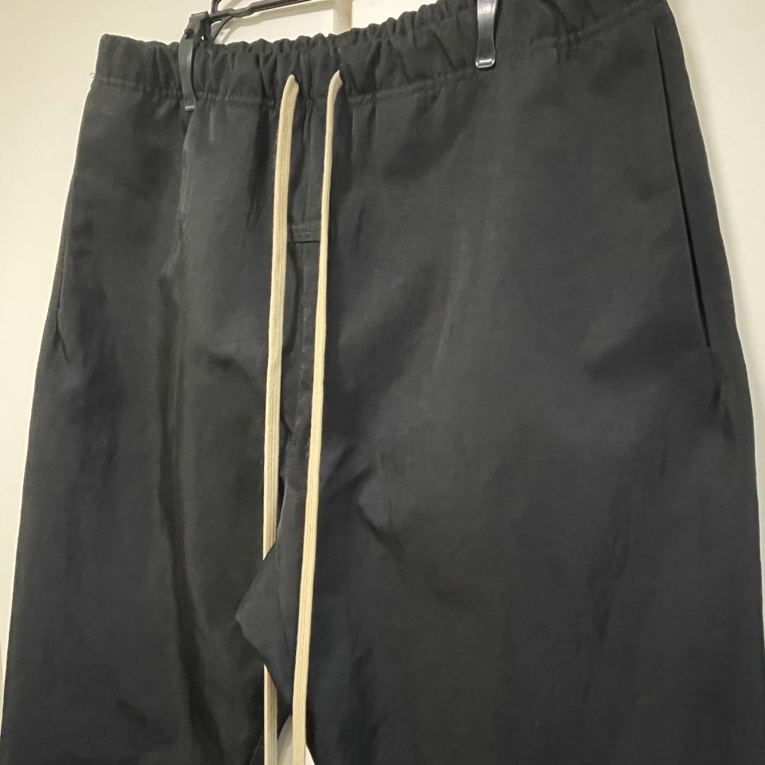 FEAR OF GOD ESSENTIALS トラックパンツ S