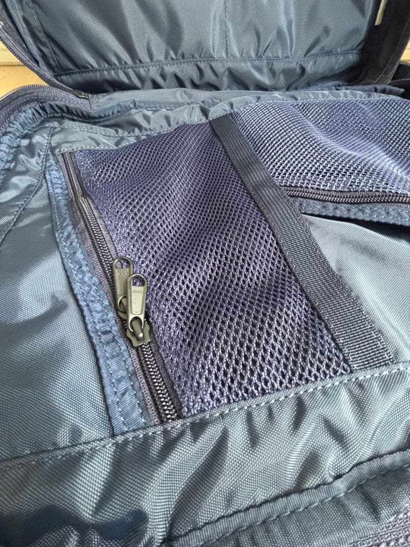 バッグ briefing A4 2WAY LINER MW GENII