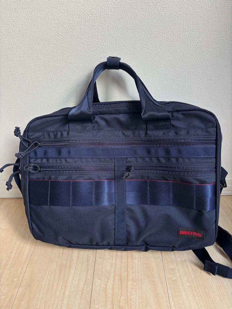 バッグ briefing A4 2WAY LINER MW GENII
