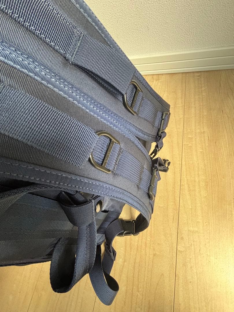 バッグ briefing A4 2WAY LINER MW GENII