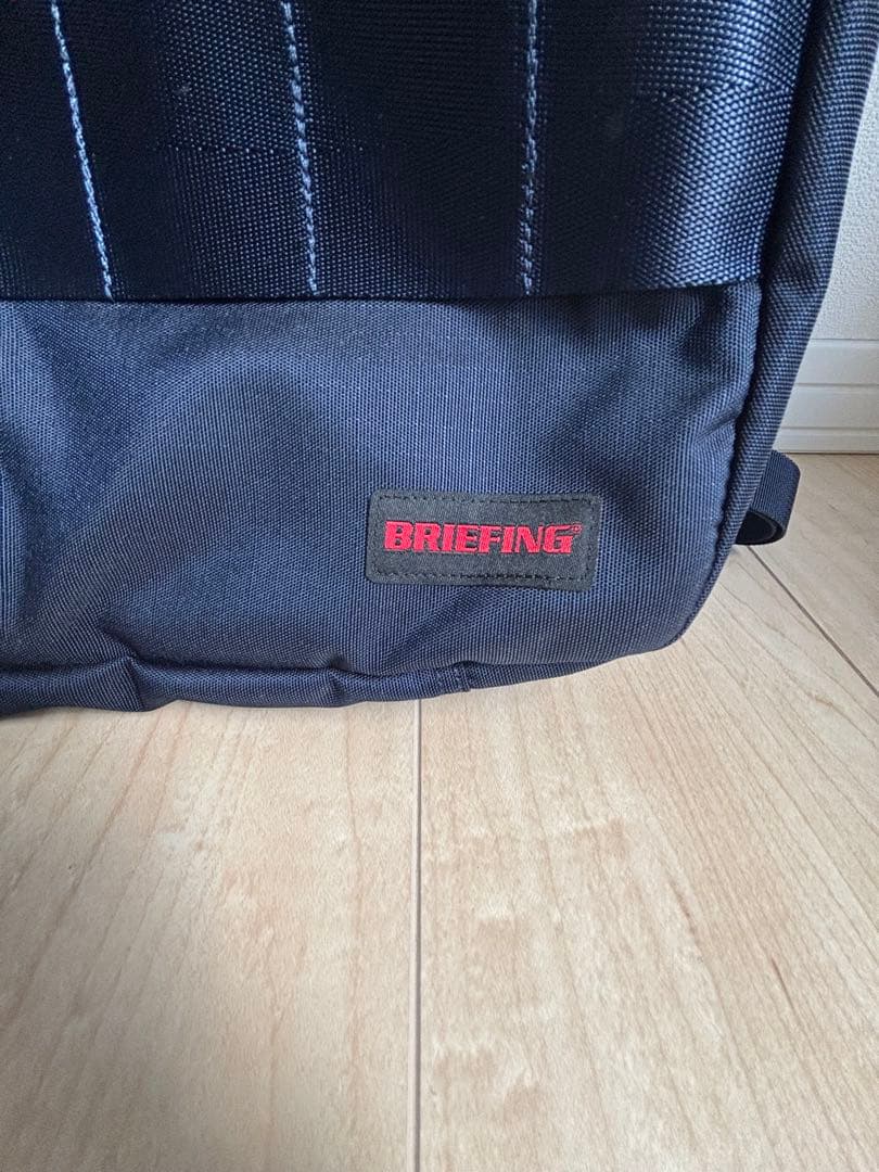 バッグ briefing A4 2WAY LINER MW GENII