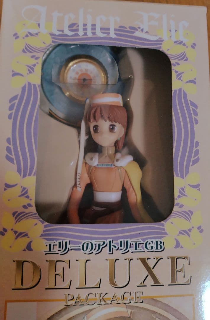 未開封　ゲームボーイ　マリーのアトリエ　エリーのアトリエGB セット