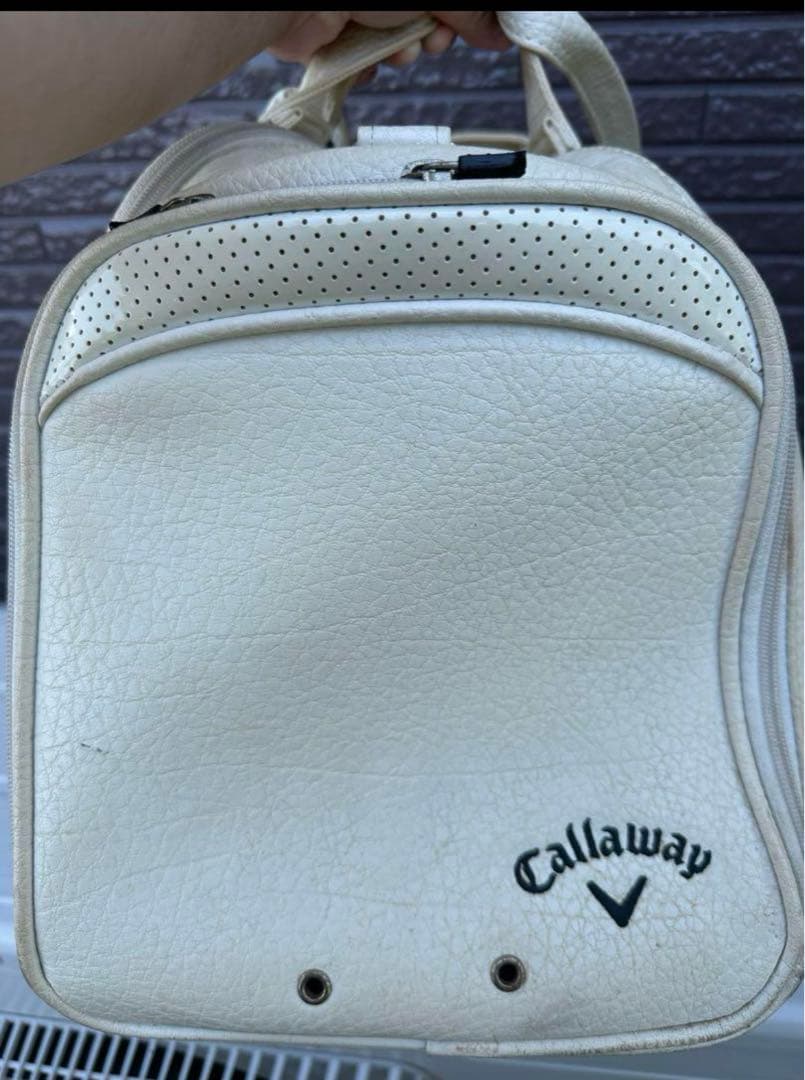 ゴルフバック2点セット