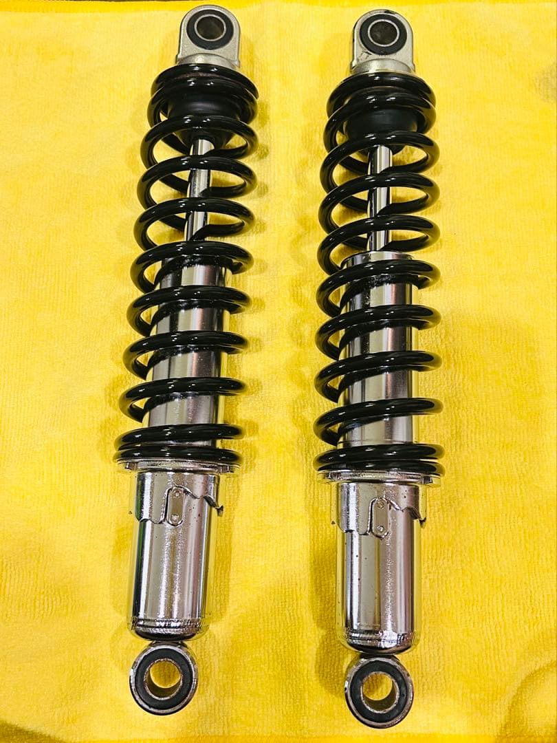 DAYTONA SUPER SHOCKS サスペンション SR400用