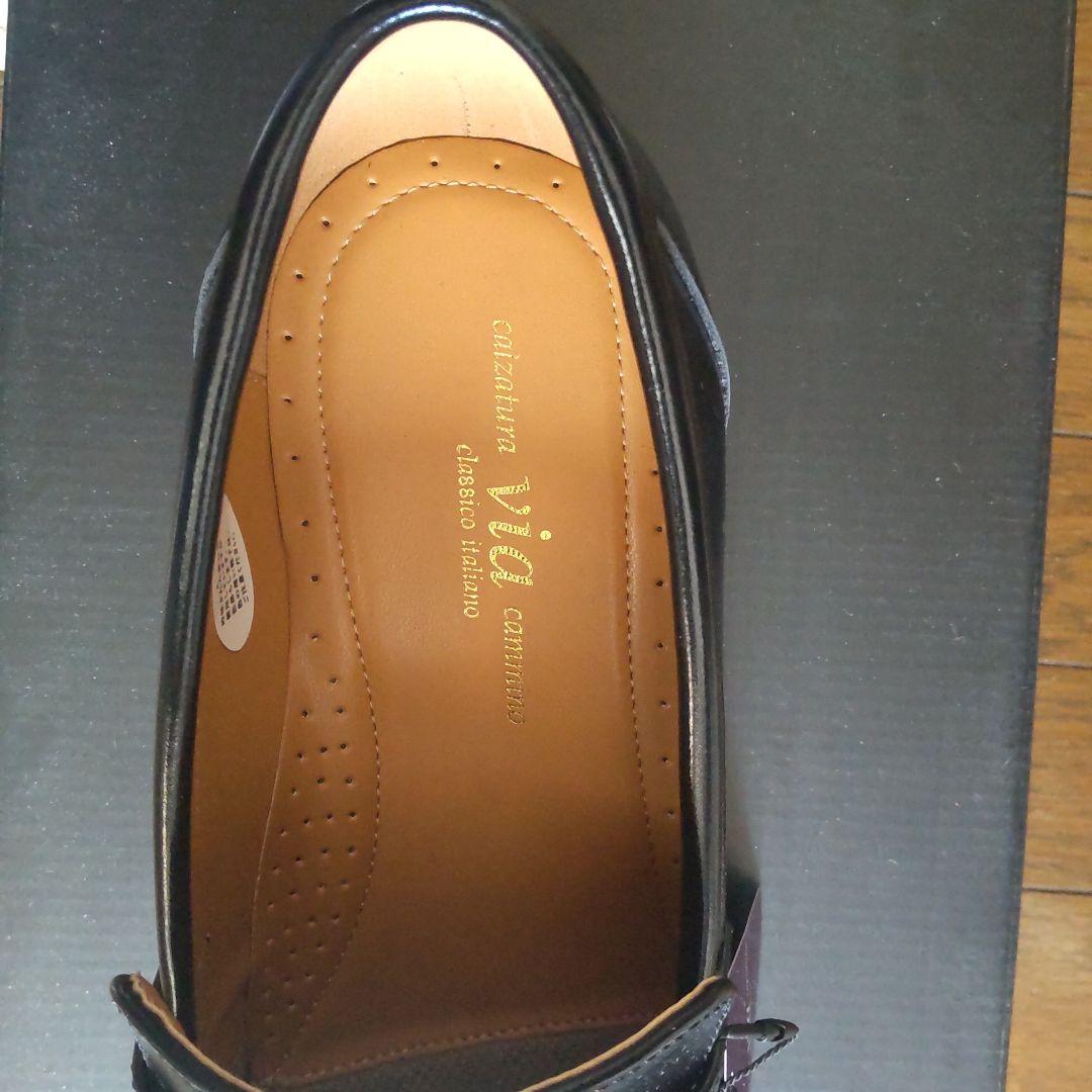 マドラス via cammino ビジネスシューズmadras 26cm