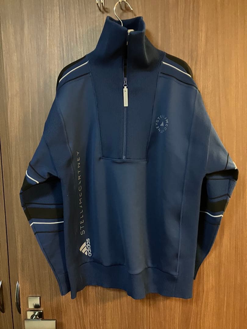 adidas by Stella McCartneyオーバーサイズ大きめスエット