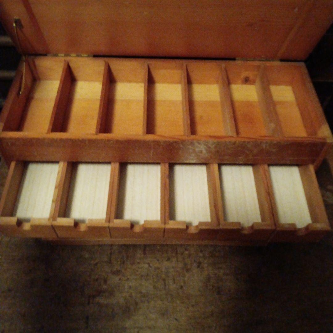 木製ブラウン箪笥 19引き出し,レトロ 小箪笥 小物入れ 薬入れ 和家具