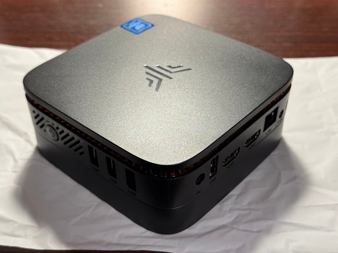 李*呂様 美品 Windows ミニPC NiPoGi AK1Plus