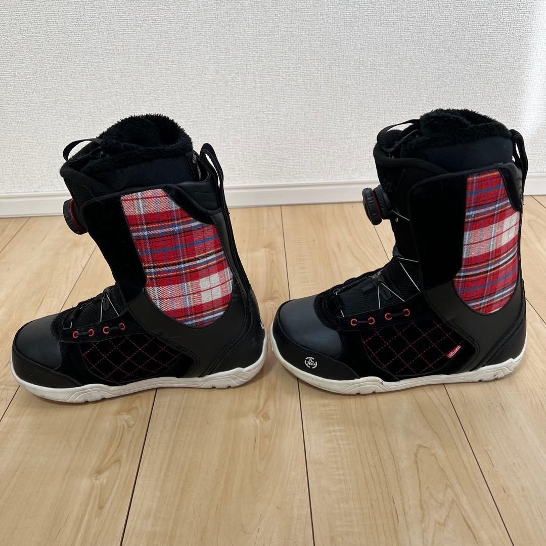 【即日発送】スノボブーツ　K2 ケーツー HAVEN ヘブン 23.0cm