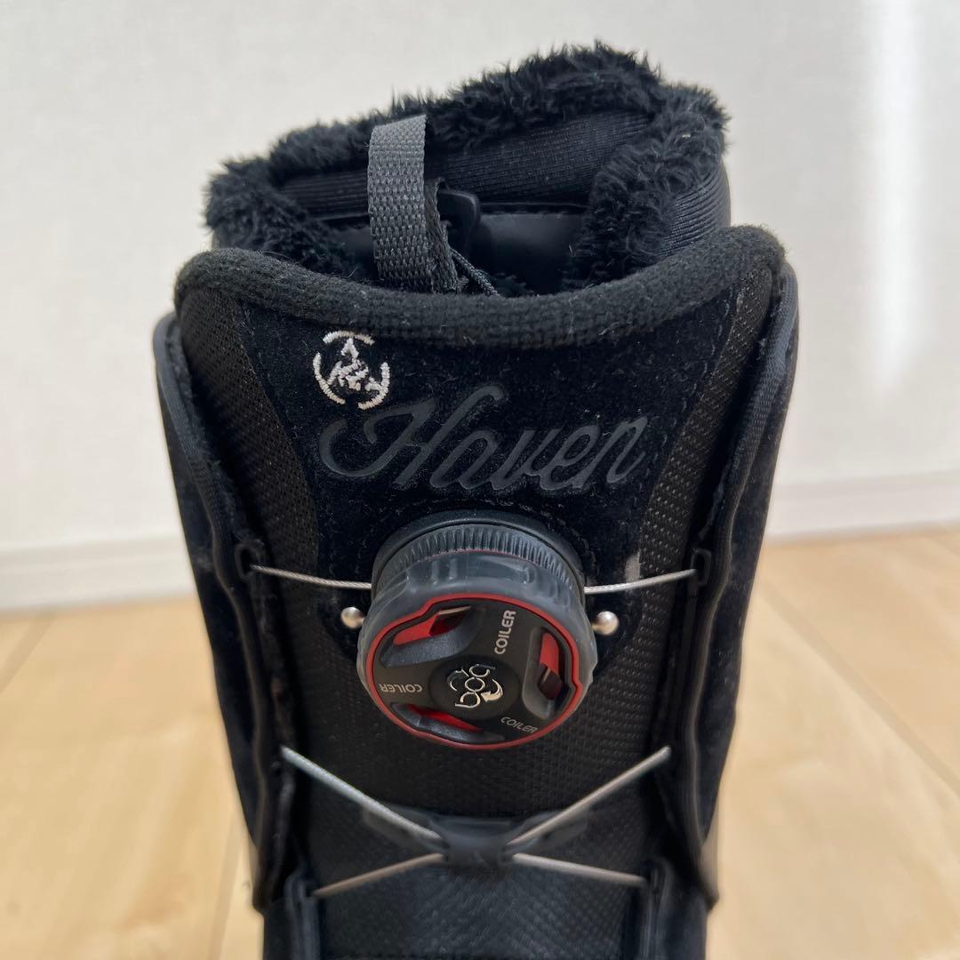 【即日発送】スノボブーツ　K2 ケーツー HAVEN ヘブン 23.0cm
