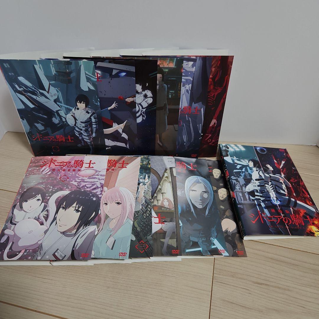 シドニアの騎士　DVD