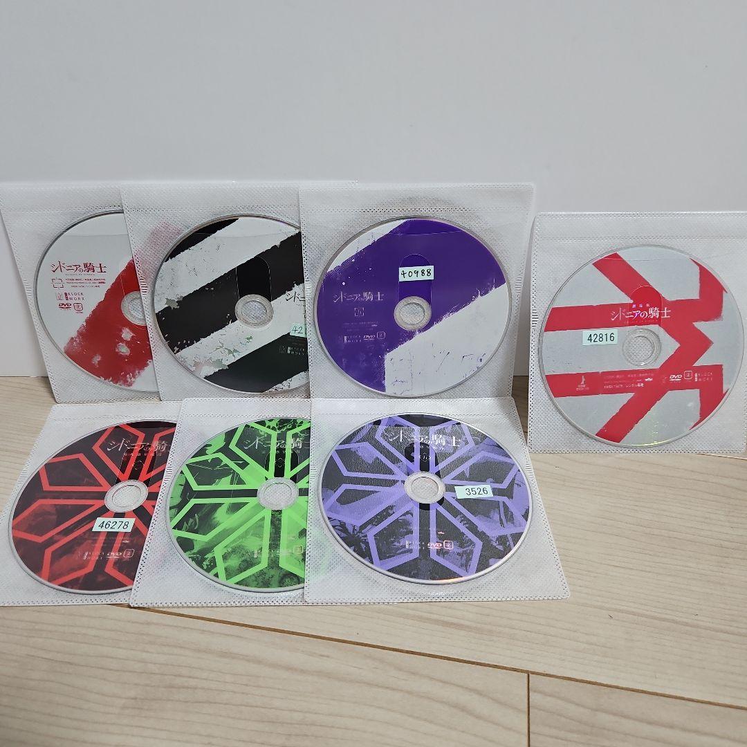 シドニアの騎士　DVD