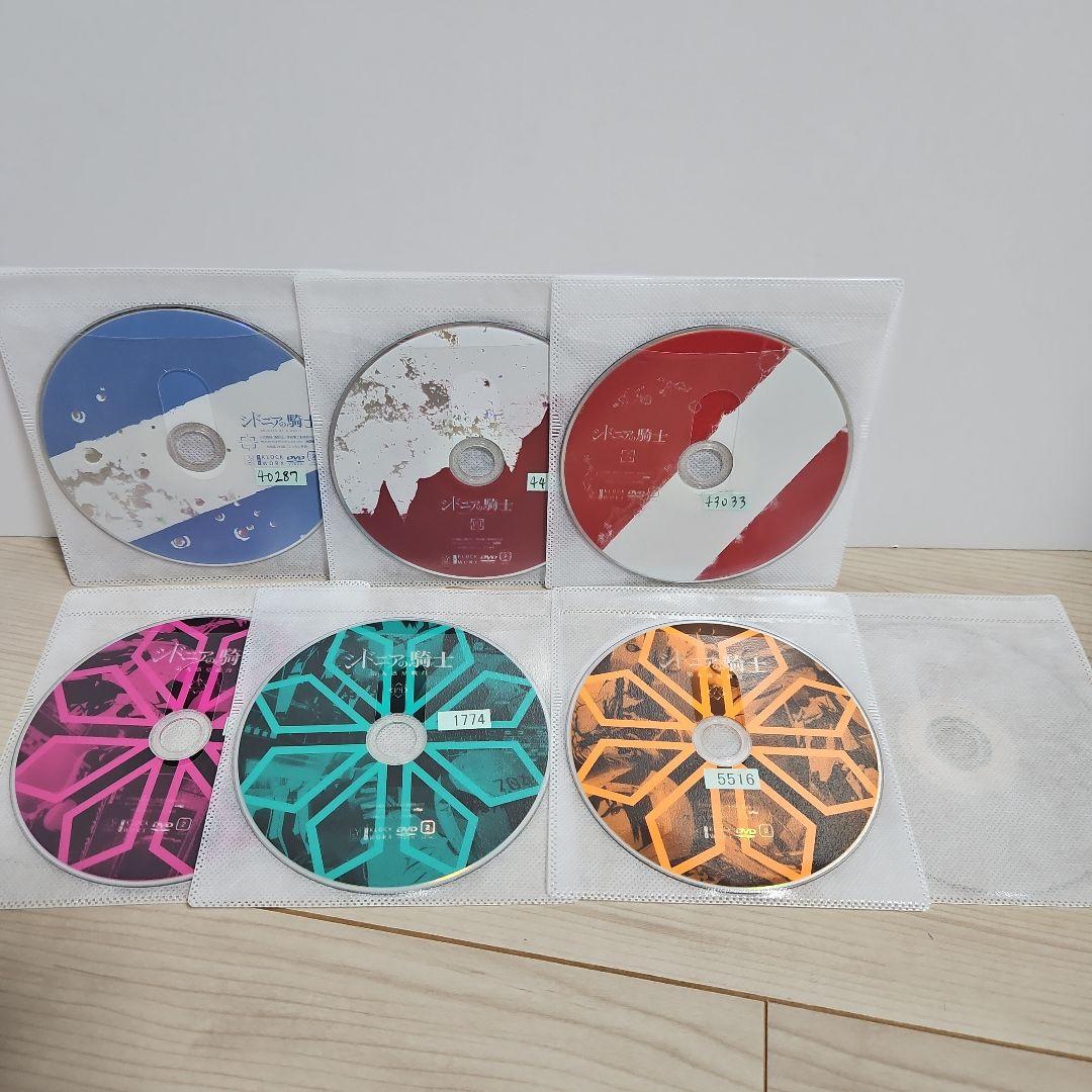 シドニアの騎士　DVD