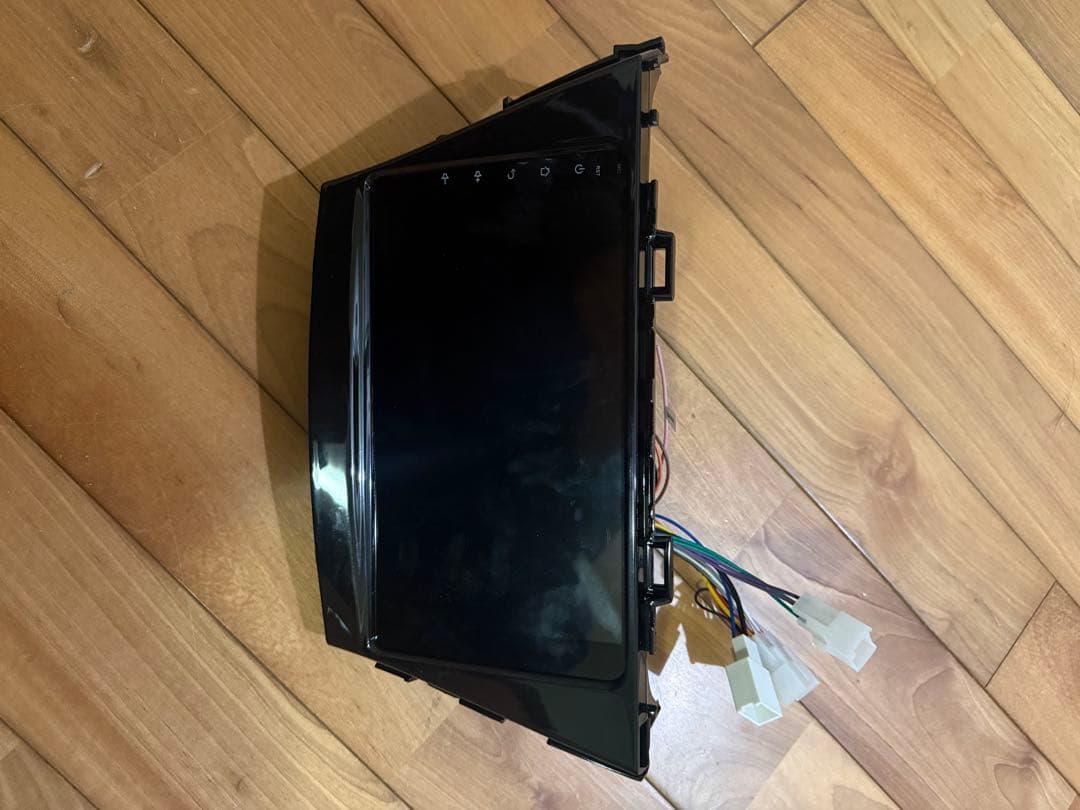 2DR-JAPプリウスα 2012-2021 黒色 9インチ