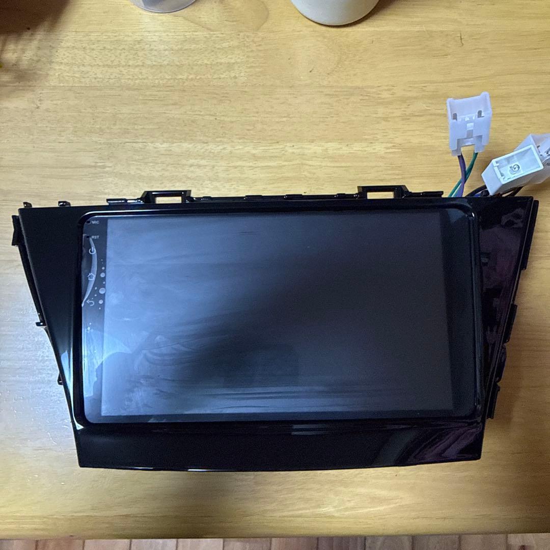 2DR-JAPプリウスα 2012-2021 黒色 9インチ