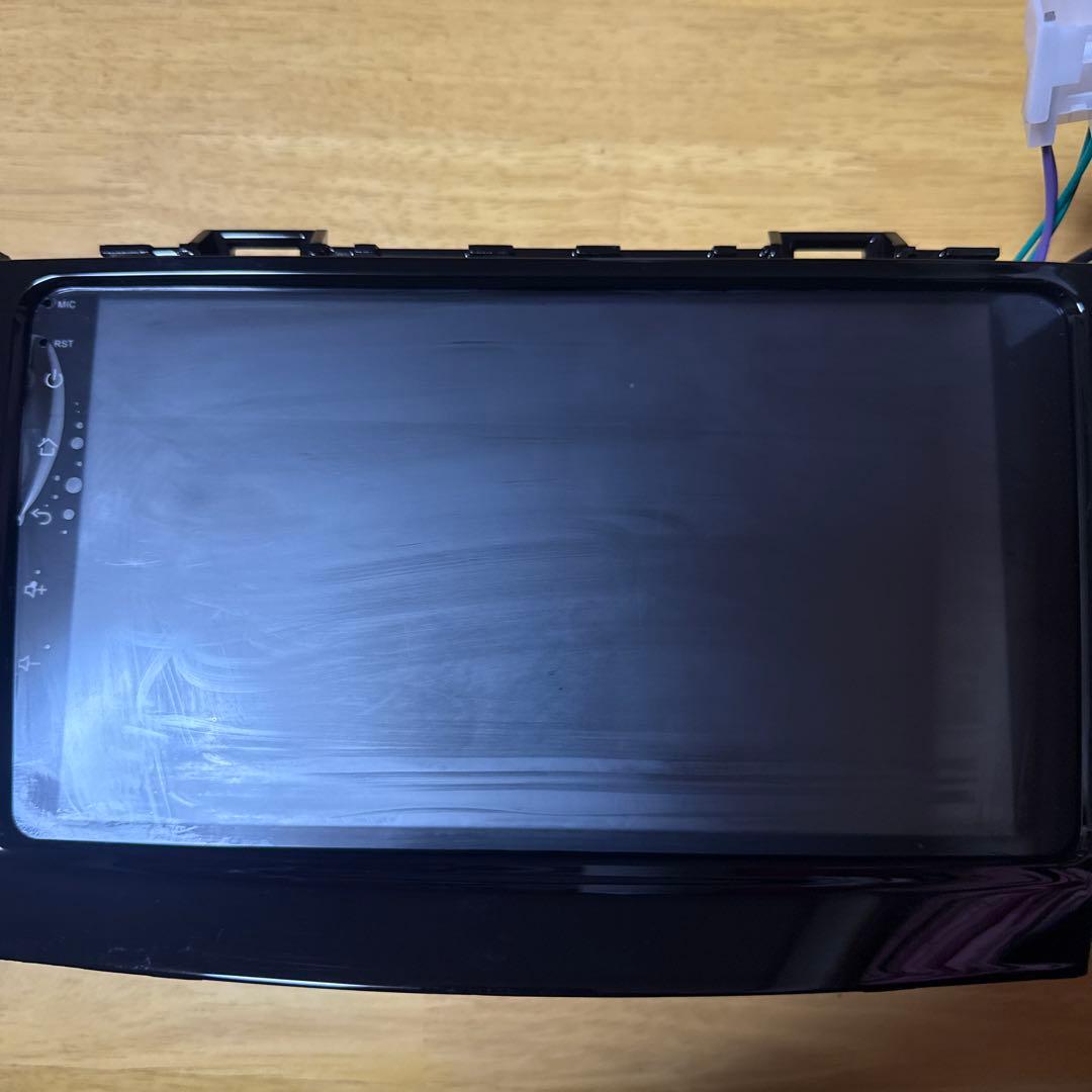 2DR-JAPプリウスα 2012-2021 黒色 9インチ