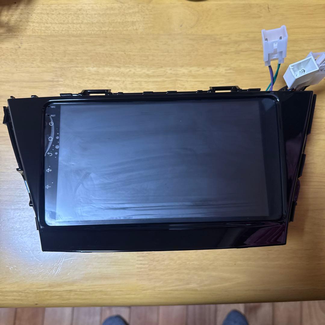 2DR-JAPプリウスα 2012-2021 黒色 9インチ