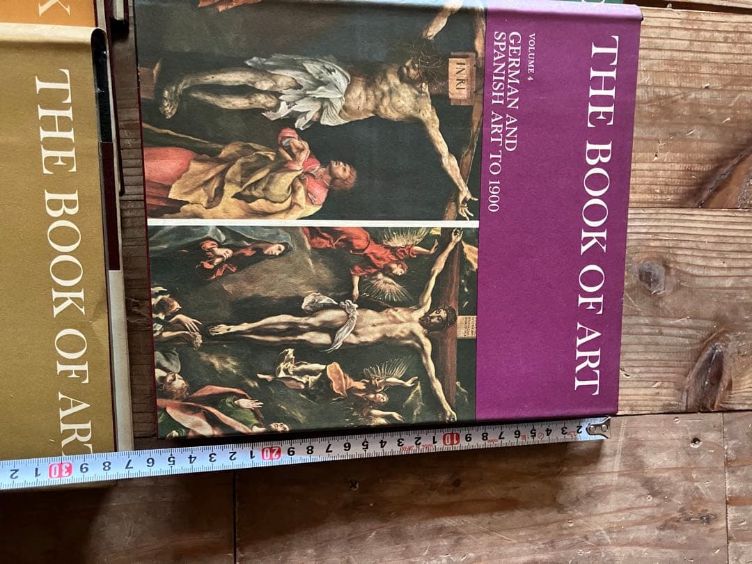 洋書 THE BOOK OF ART