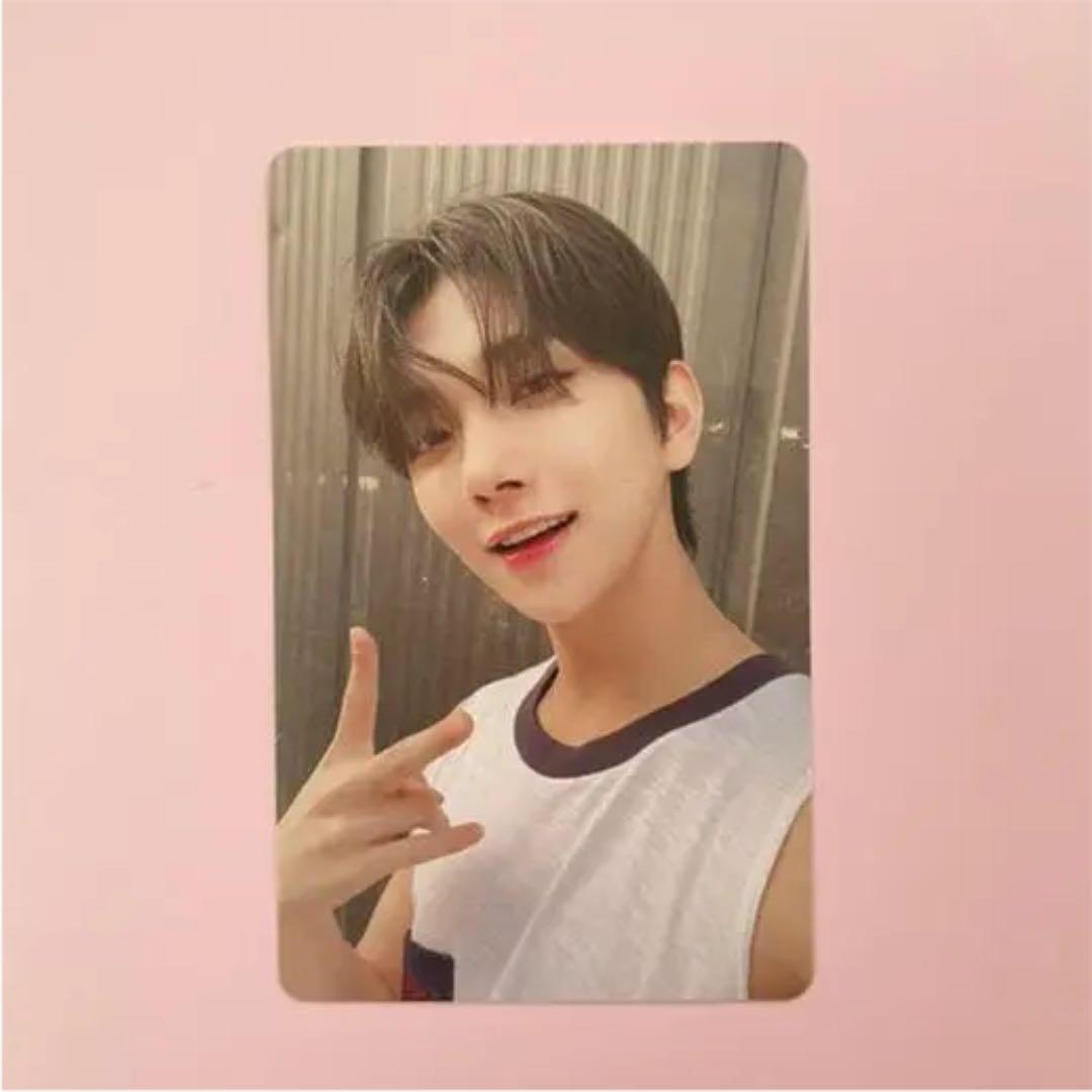 SEVENTEEN ヘンガレ ジョシュア トレカ HMV 【匿名配送】