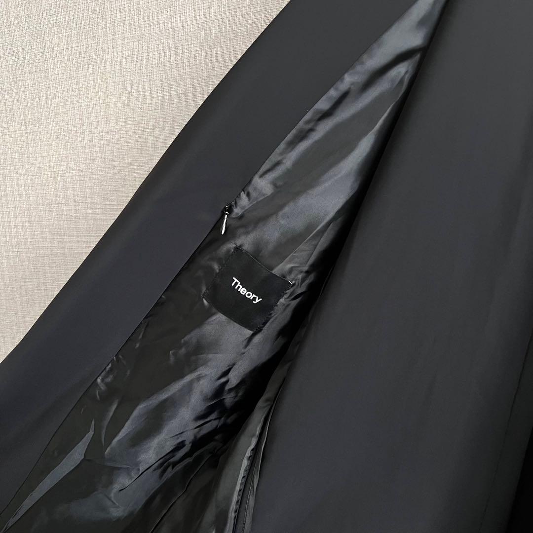 Theory テーラードジャケット PRECISION PONTE ブラック M