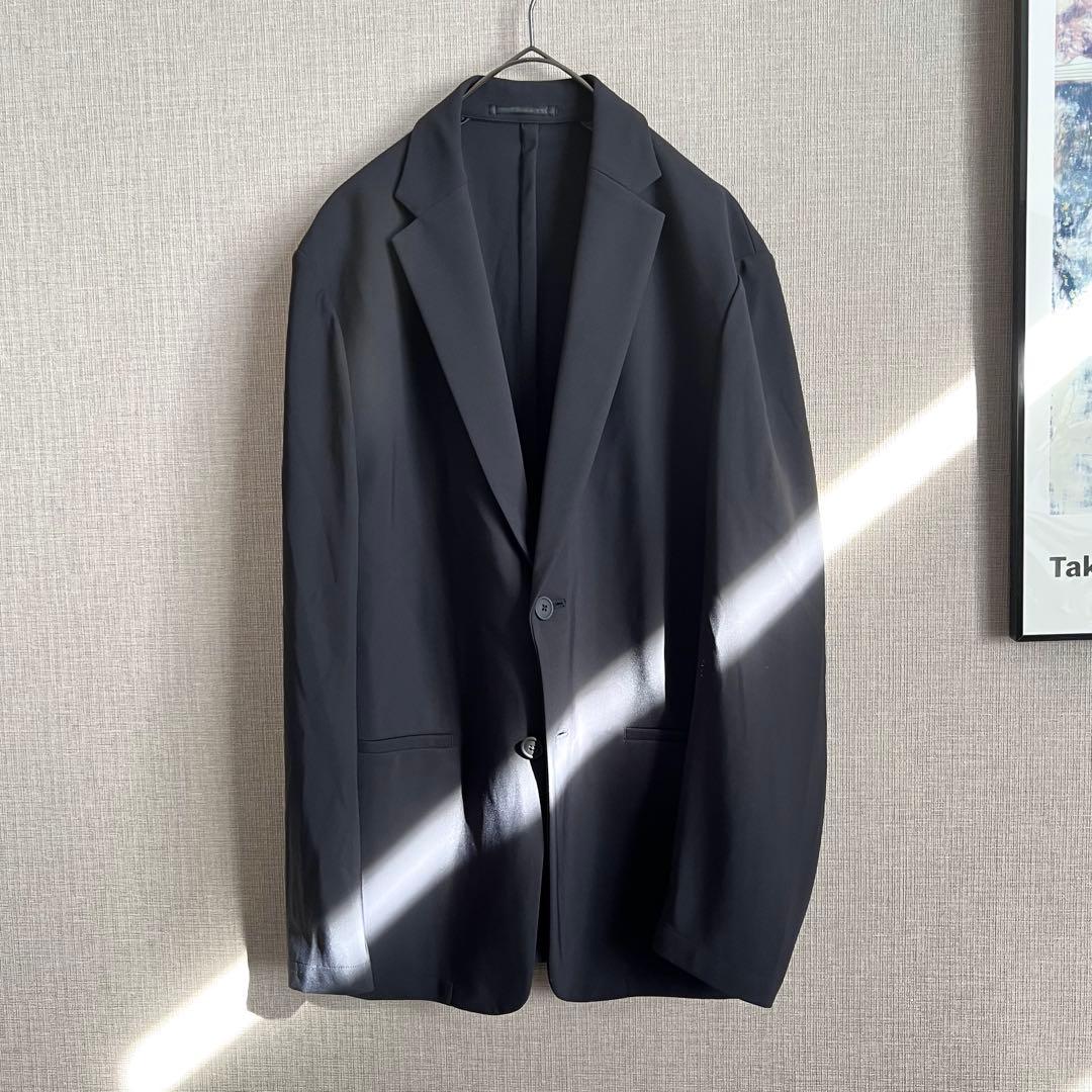 Theory テーラードジャケット PRECISION PONTE ブラック M