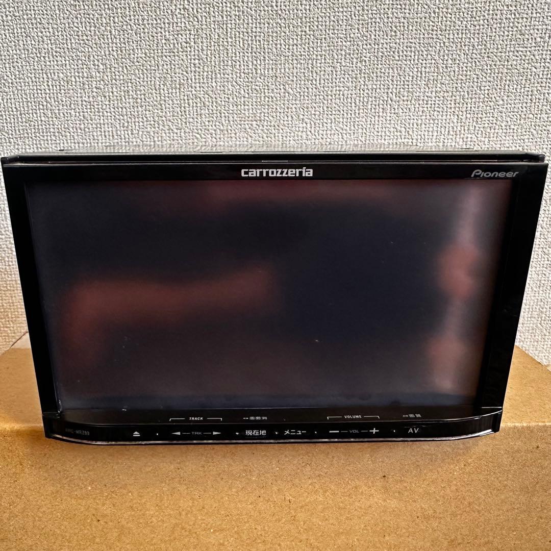 カロッツェリア メモリーナビ　AVIC-MRZ99 フルセグ　Bluetooth