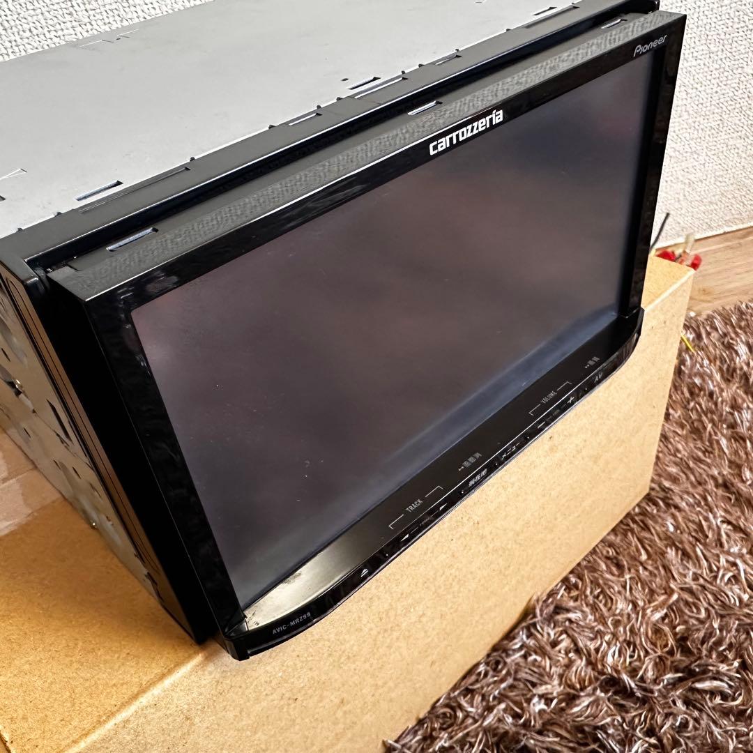 カロッツェリア メモリーナビ　AVIC-MRZ99 フルセグ　Bluetooth