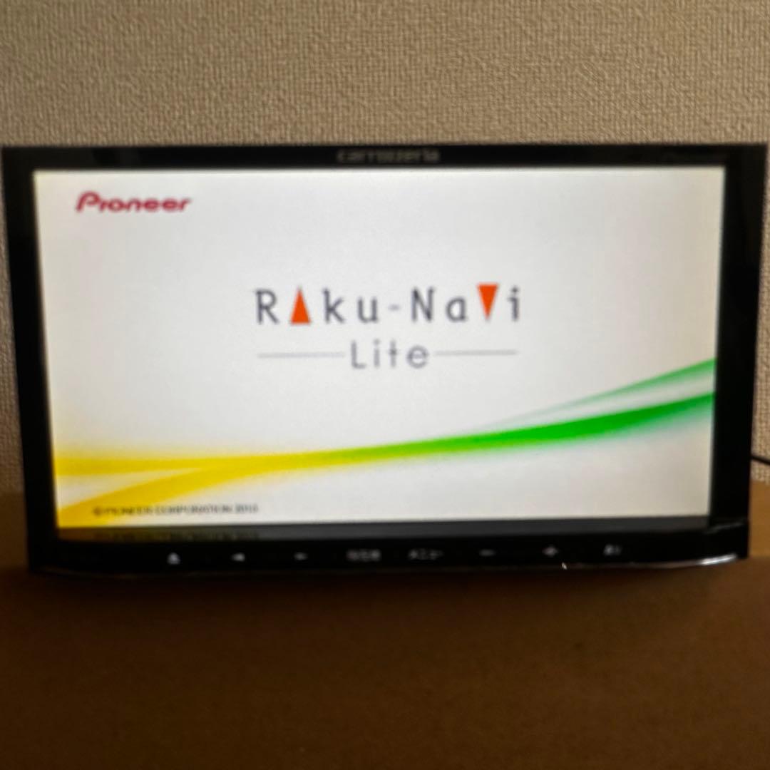 カロッツェリア メモリーナビ　AVIC-MRZ99 フルセグ　Bluetooth