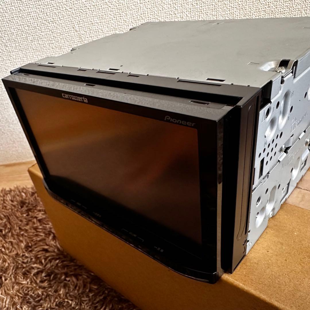 カロッツェリア メモリーナビ　AVIC-MRZ99 フルセグ　Bluetooth