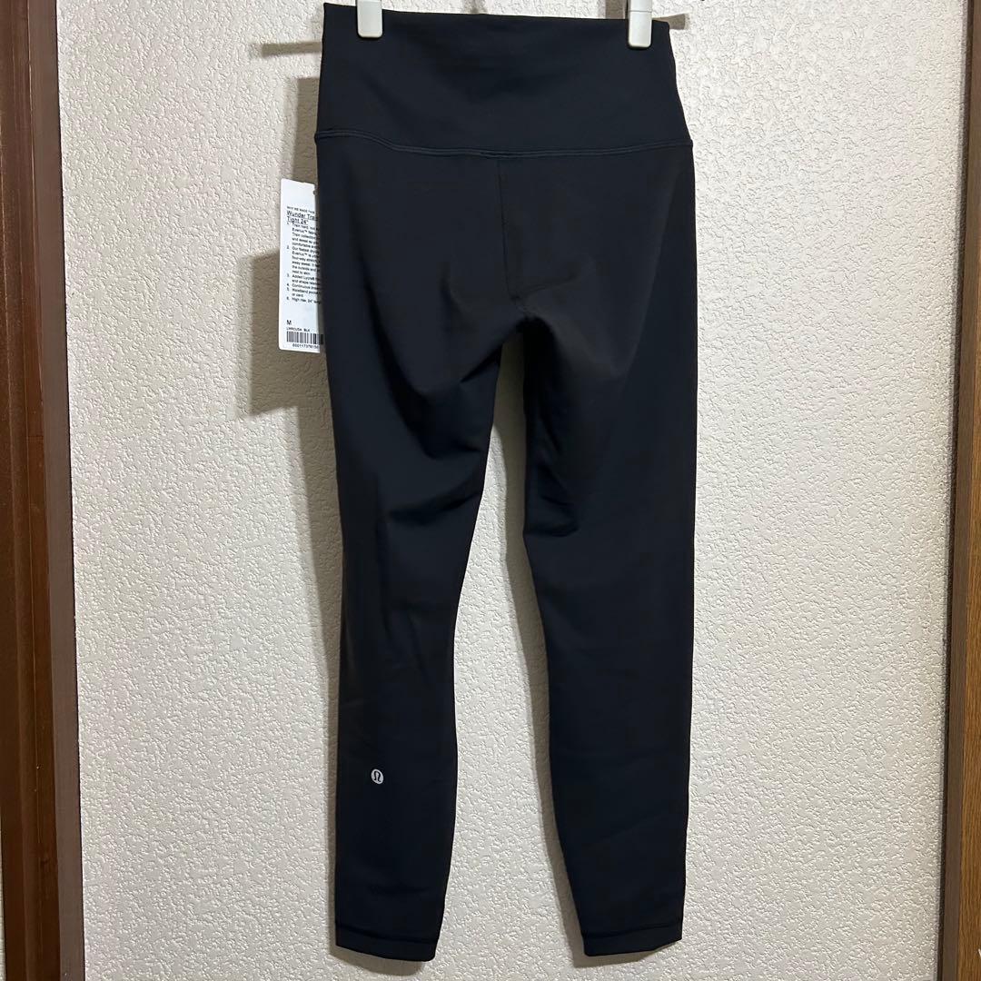 lululemon Wunder Train Tight 24 アジアフィットM