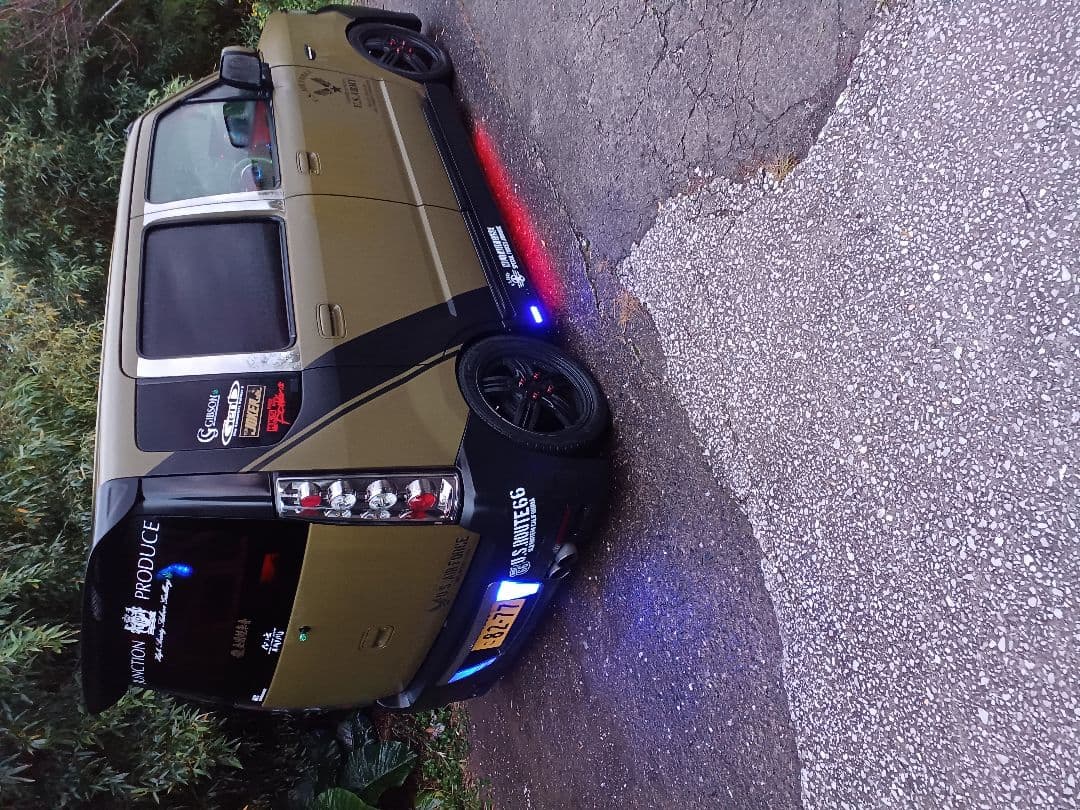 ワゴンRMH22s用マフラー(NA)☆