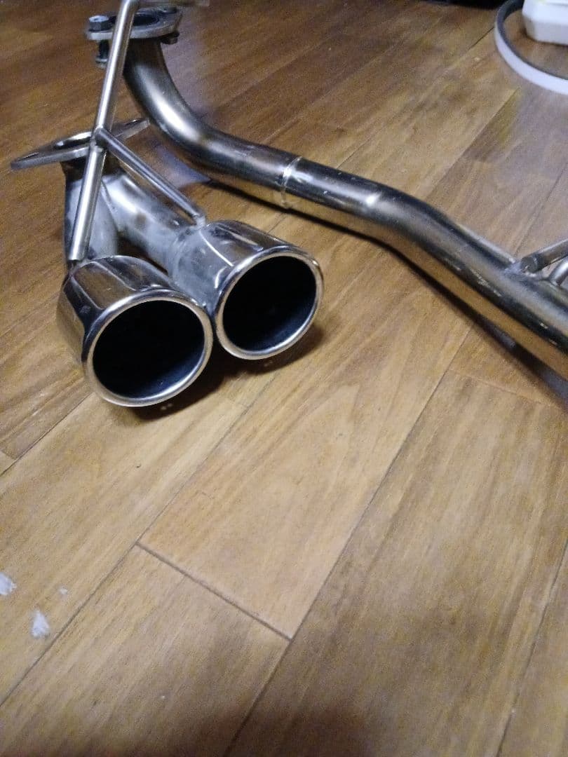 ワゴンRMH22s用マフラー(NA)☆