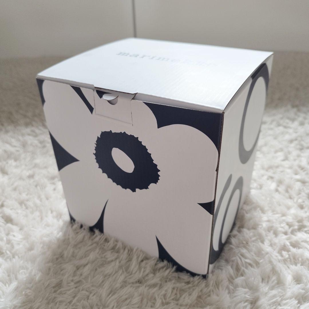 マリメッコ　ウニッコ60th キャニスター　新品