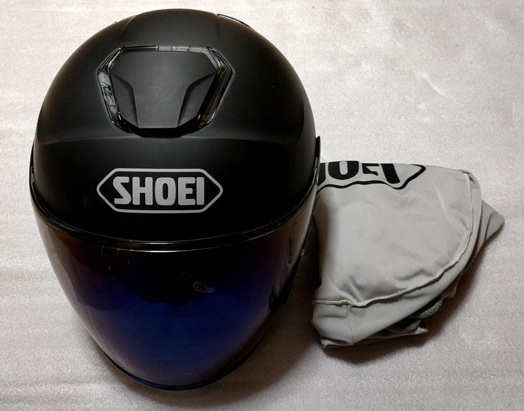 SHOEI J-Cruise ショウエイ ジェイクルーズ ジェットヘルメット
