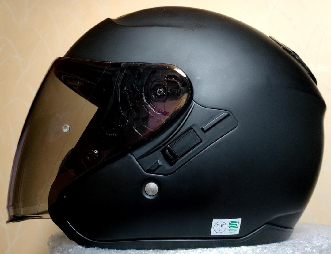 SHOEI J-Cruise ショウエイ ジェイクルーズ ジェットヘルメット