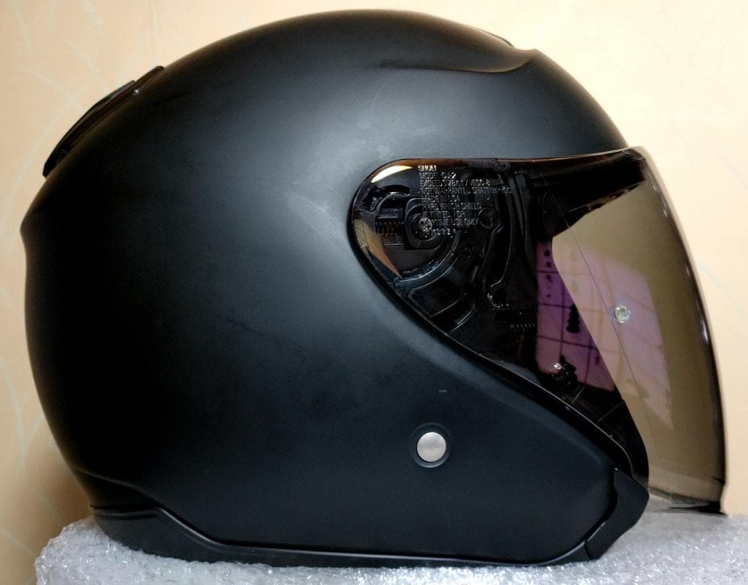 SHOEI J-Cruise ショウエイ ジェイクルーズ ジェットヘルメット