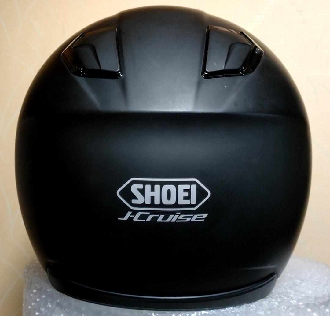SHOEI J-Cruise ショウエイ ジェイクルーズ ジェットヘルメット