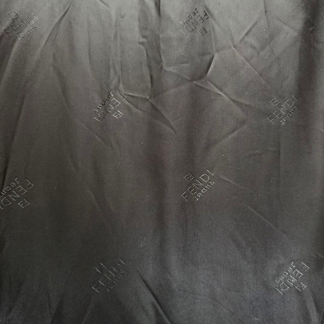 美品✨FENDI フェンディ テディベア ボア ダブルブレスト Pコート 40