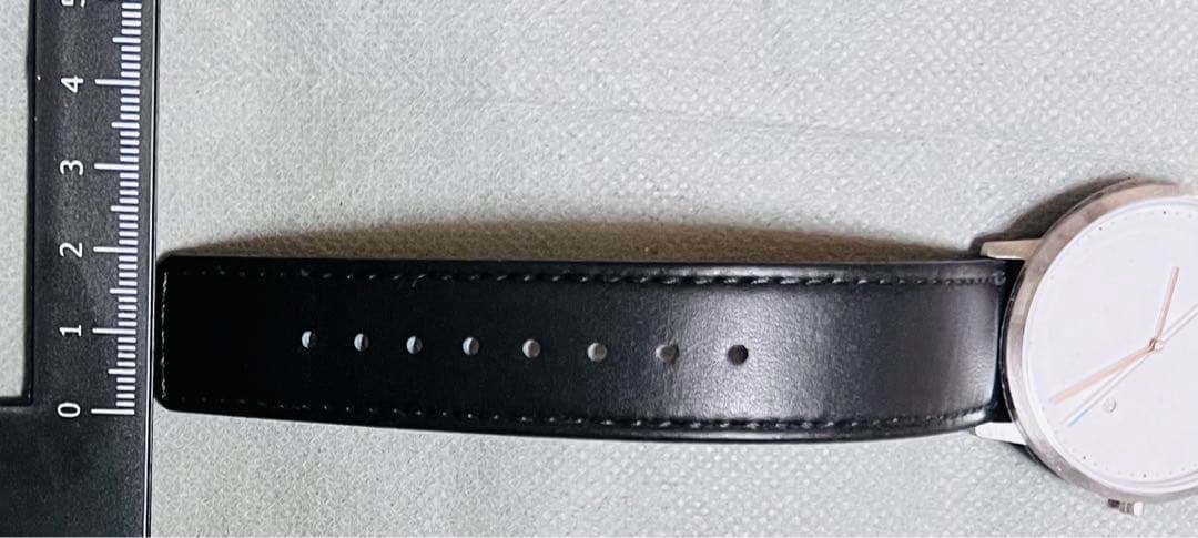 【ベーリング】新品/腕時計/箱説明書有/両面保護シール未剥がし/1139-404