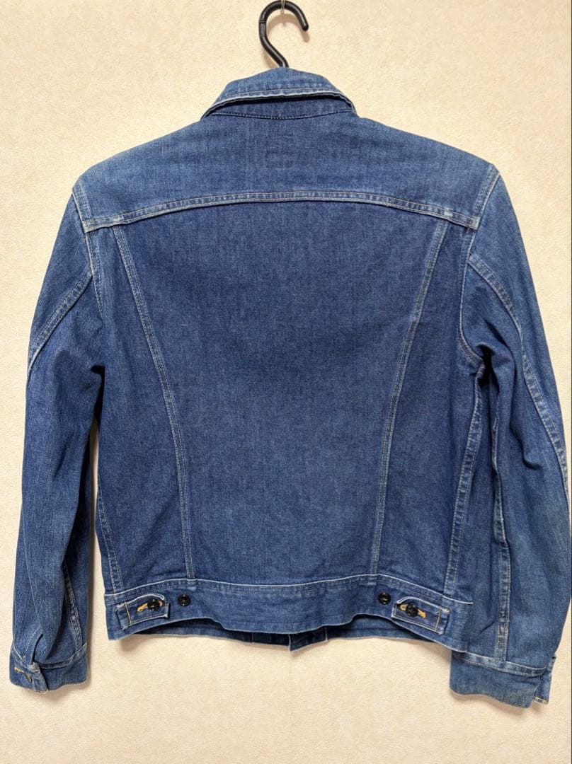 Lee デニムジャケット　80s〜90s USA製