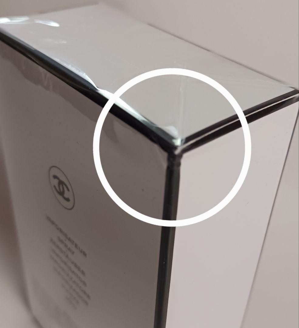 新品CHANEL N°5 オードパルファム 100ml