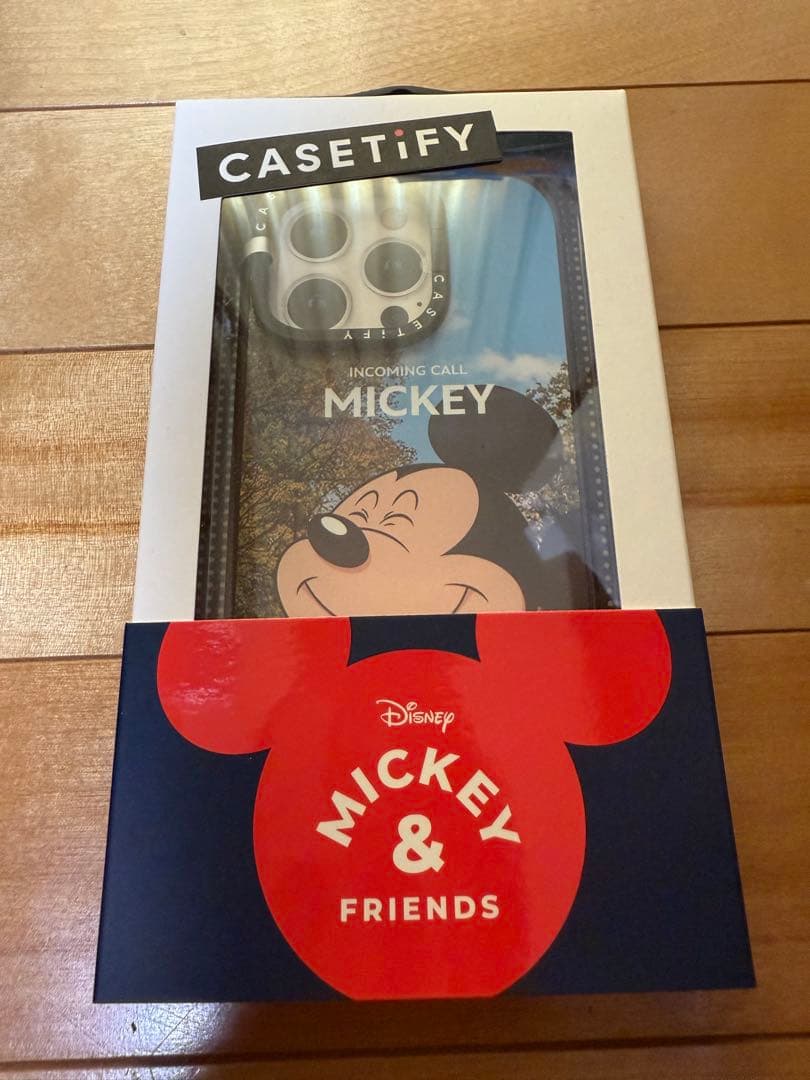 CASETiFY iPhone16Pro ケース