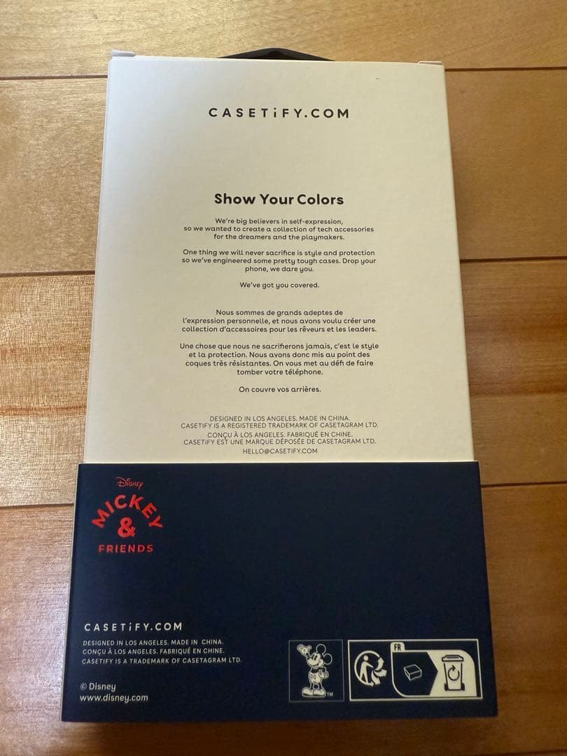 CASETiFY iPhone16Pro ケース