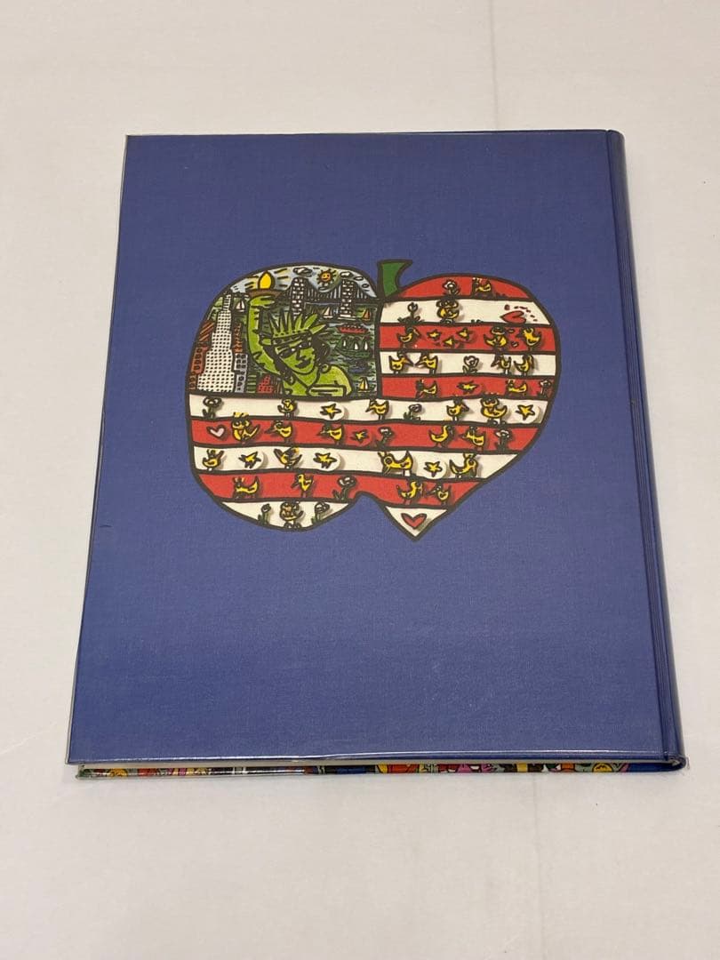 James Rizzi The New York Paintings 画集 洋書