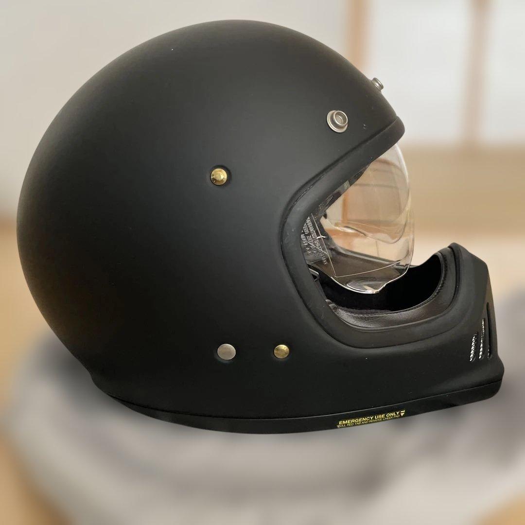 SHOEI EX-ZERO Lサイズ