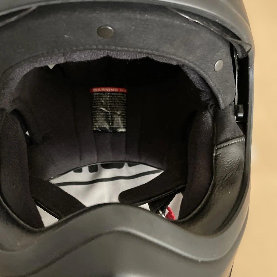 SHOEI EX-ZERO Lサイズ