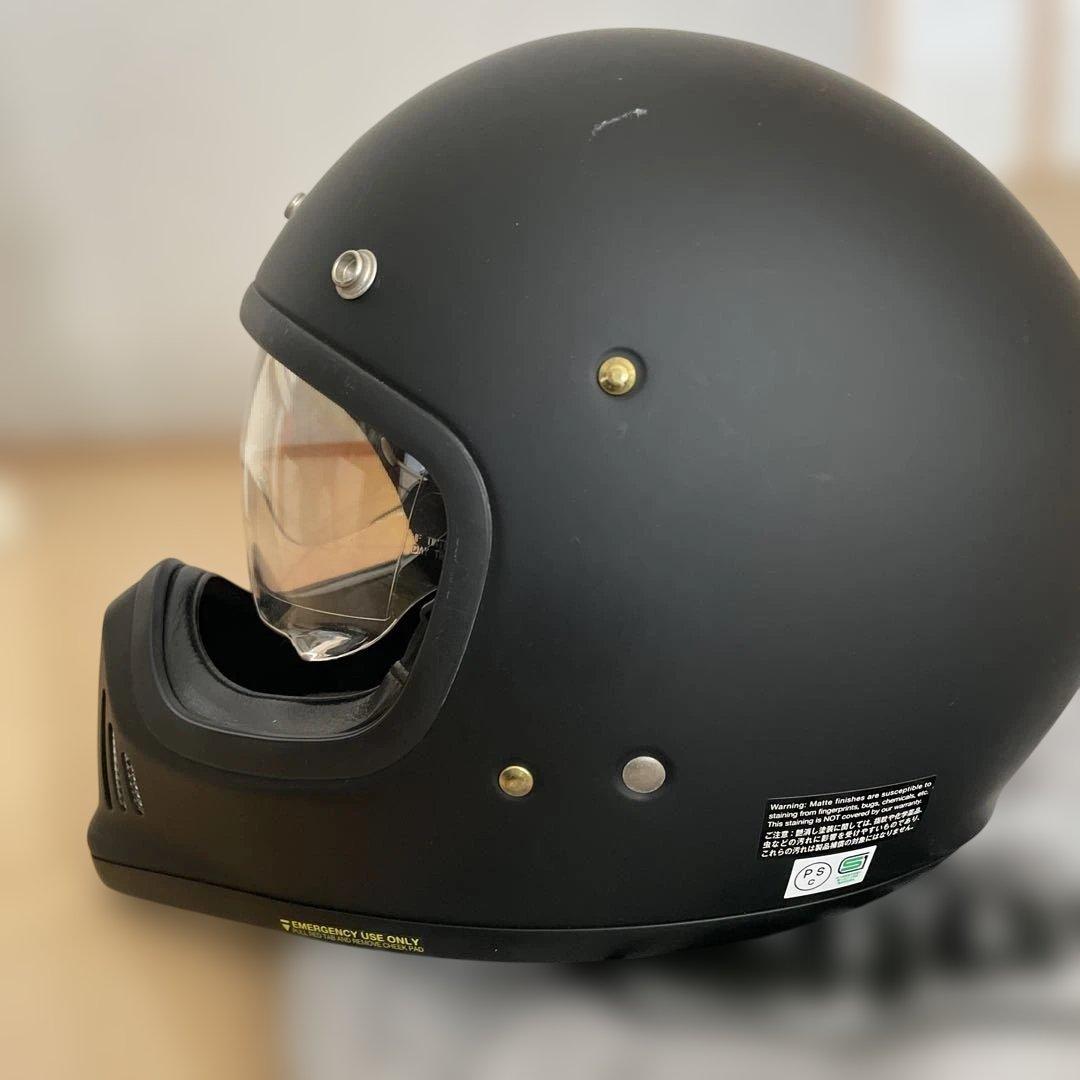 SHOEI EX-ZERO Lサイズ