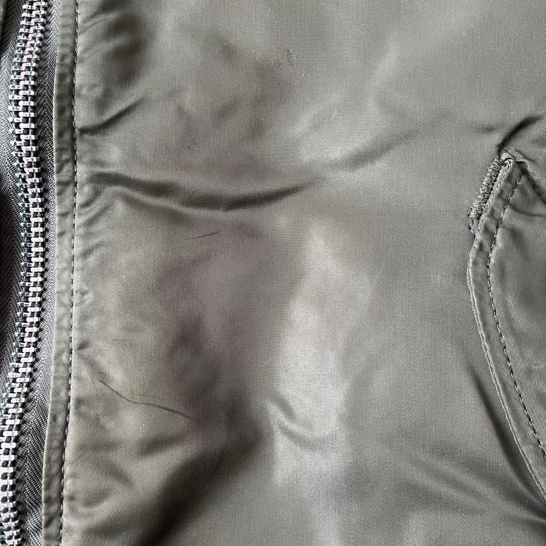 ペヤング90s alpha ma-1 USA製 アルファ IDEAL