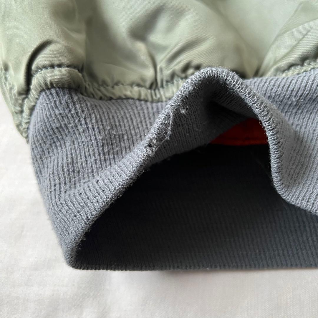 ペヤング90s alpha ma-1 USA製 アルファ IDEAL